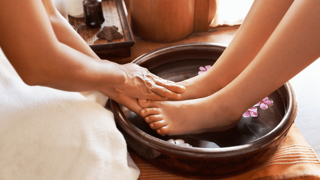Spa thư giãn cho phụ nữ