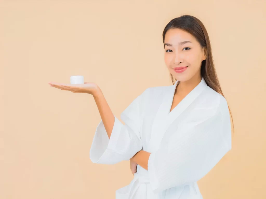 Collagen Modeling Mask