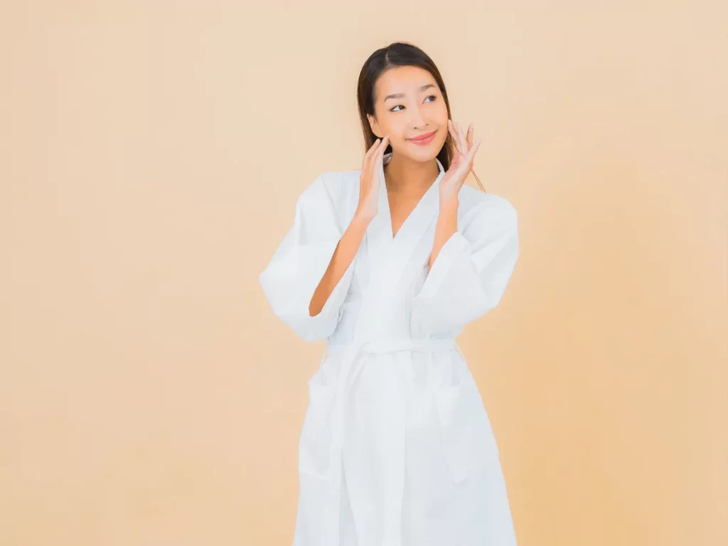 Collagen Modeling Mask