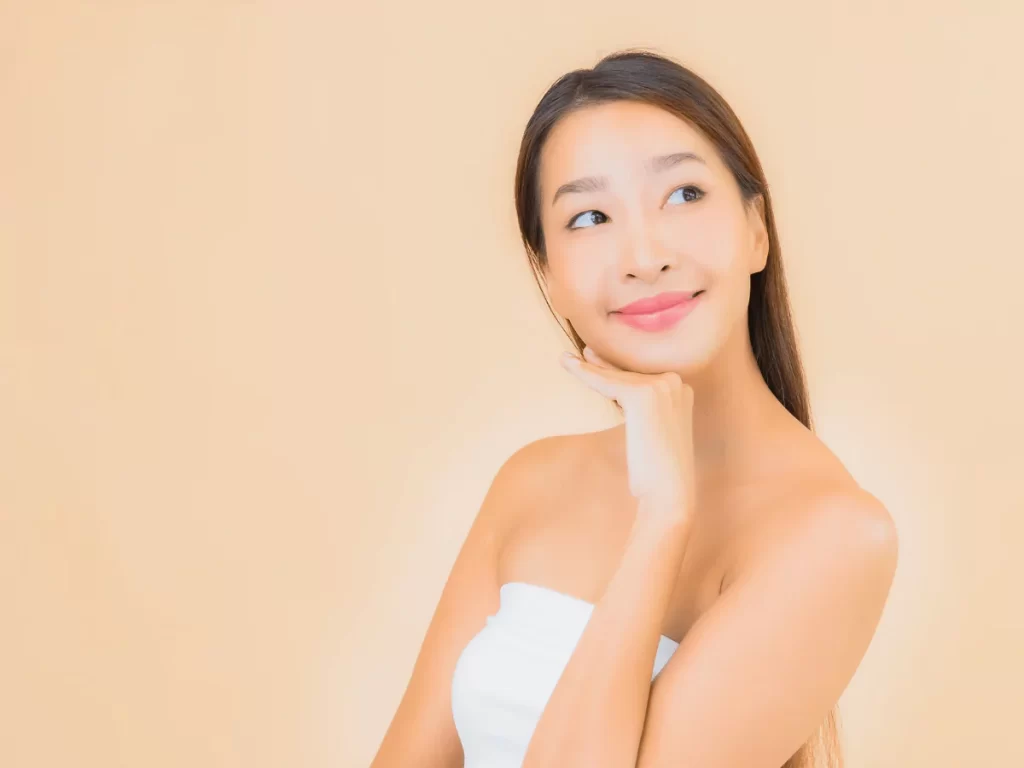 Collagen Modeling Mask