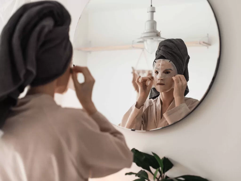 mặt nạ dạng kem tái tạo tế bào Dr. Hedison