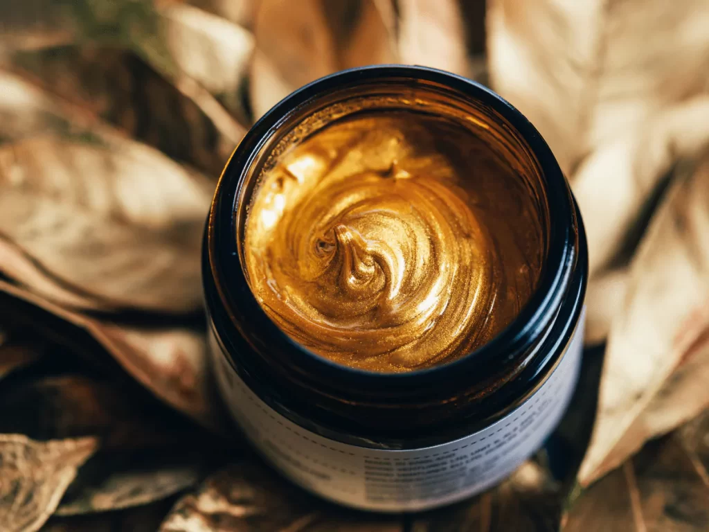 MẶT NẠ VÀNG 24K TINH KHIẾT 99,9%