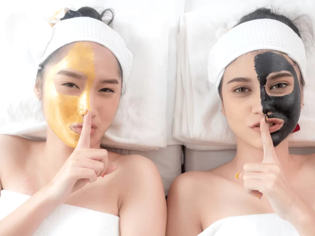 MẶT NẠ VÀNG 24K TINH KHIẾT 99,9%