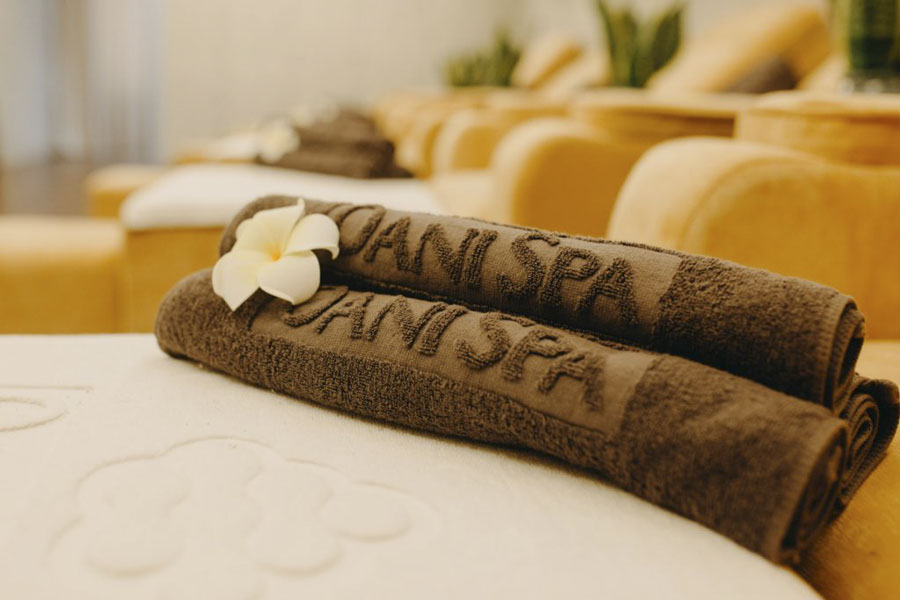 Dịch vụ massage trị liệu toàn thân tại Oani Spa