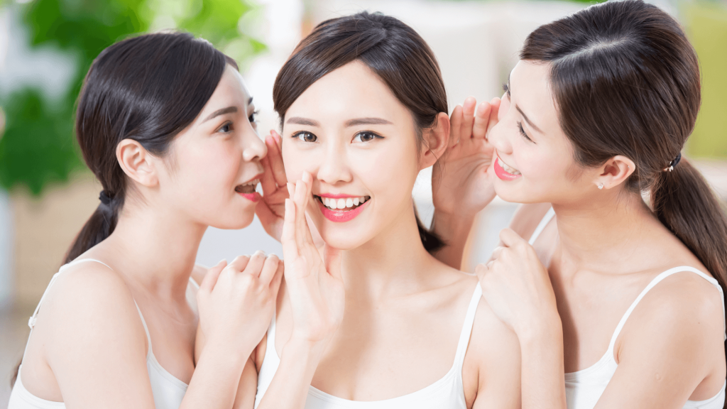 cách chăm sóc da toàn thân Thực hiện đúng cách, da trở nên mềm mại, mịn màng và trắng hồng