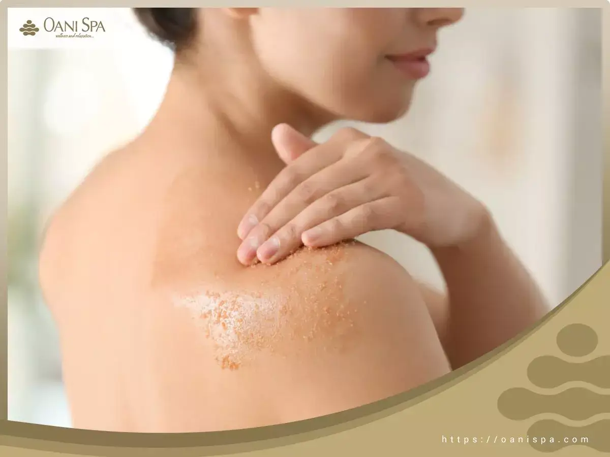 Nên tẩy tế bào chết body mấy lần 1 tuần Nên tẩy da chết định kỳ mỗi tuần