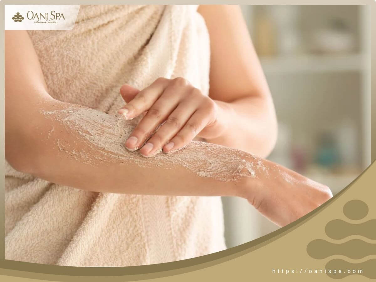 Nên tẩy tế bào chết body mấy lần 1 tuần Nên tẩy tế bào chết body mấy lần 1 tuần còn phụ thuộc vào loại da của cơ thể