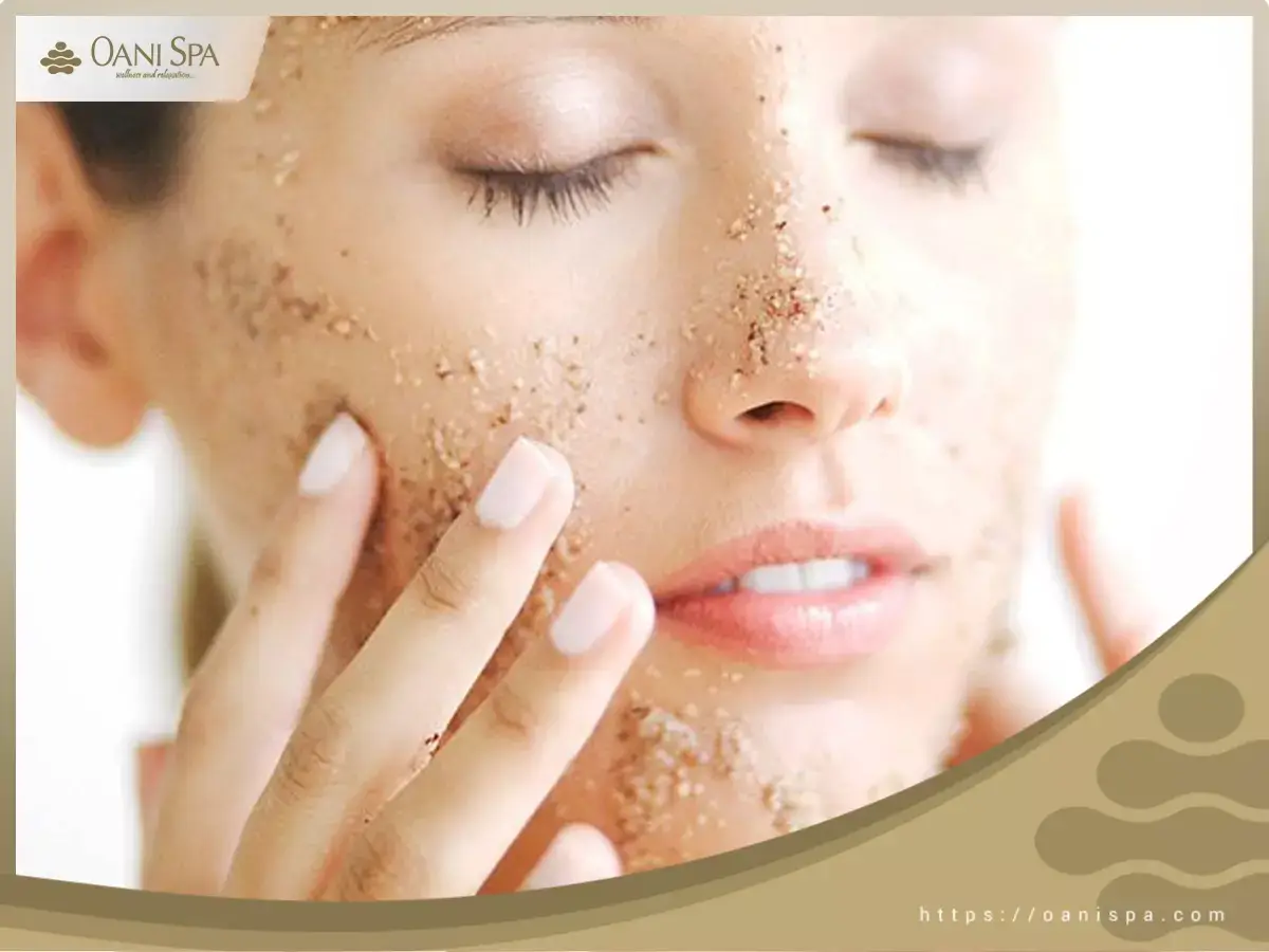 Tẩy da chết mặt cần hạn chế tiếp xúc với ánh nắng mặt trời