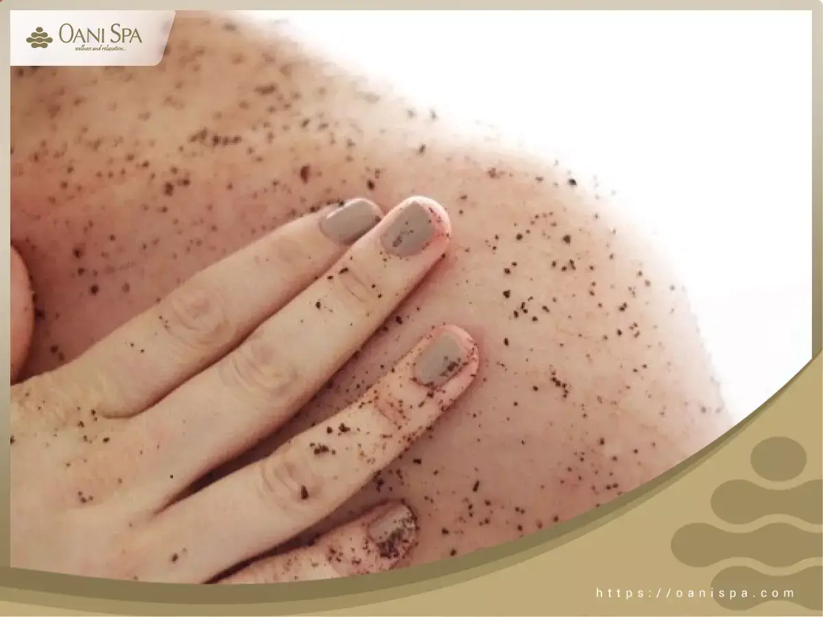 Bạn nên tẩy tế bào chết body 1-2 lần mỗi tuần