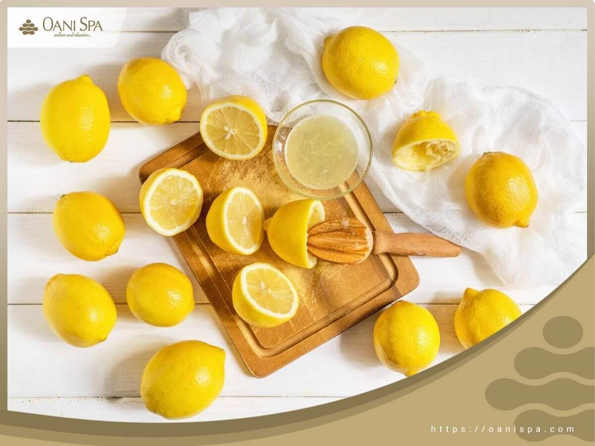 Cách tẩy tế bào chết ở môi bằng mật ong và chanh