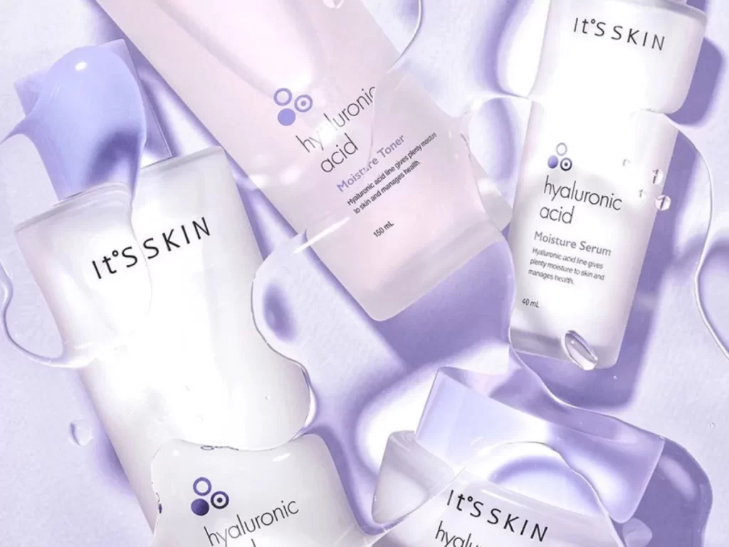 kem dưỡng ẩm Hyaluronic Acid Moisture Cream