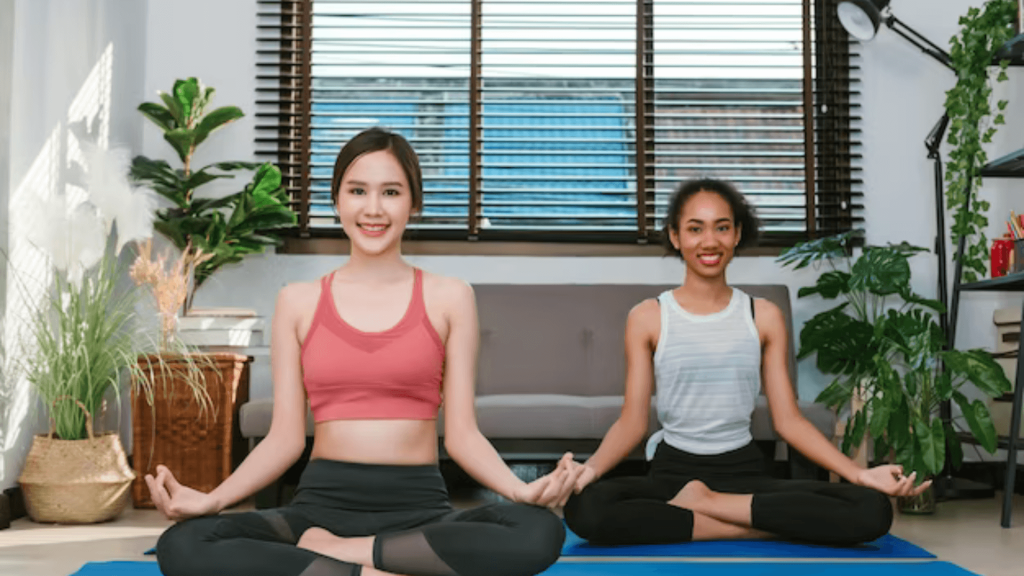 hướng dẫn cách hít thở khi tập yoga