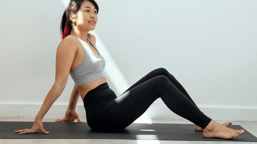 cách tập yoga tại nhà