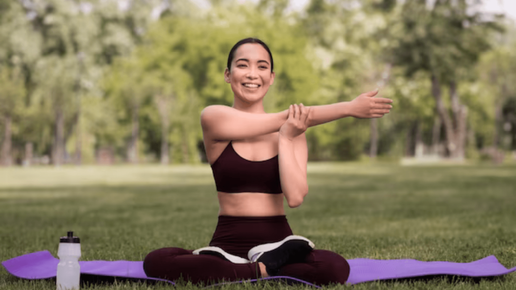 hít thở yoga đúng cách