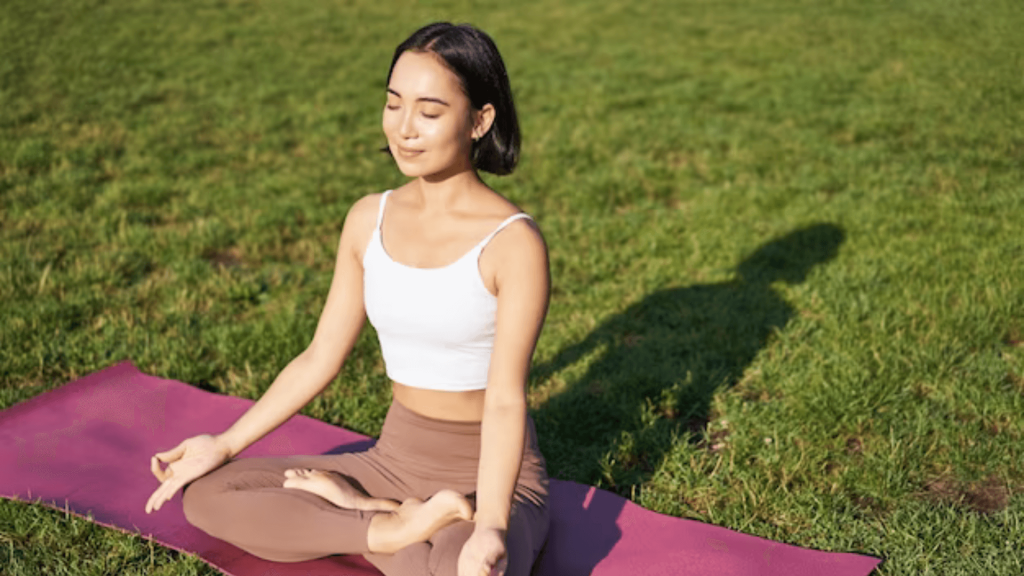 cách hít thở đi vào giấc ngủ