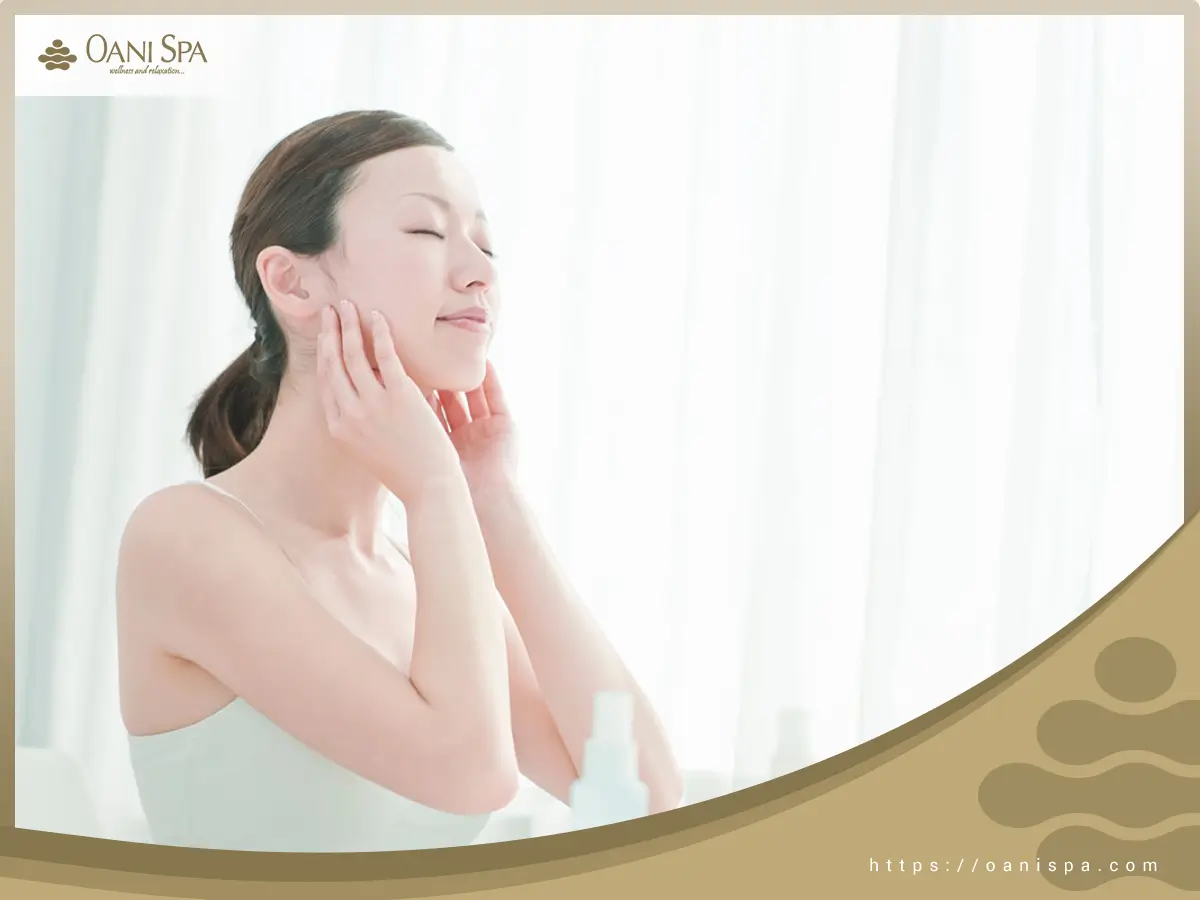 cách mát xa mặt bằng tay tại nhà Massage giúp tinh thần khỏa mái và giảm stress hiệu quả