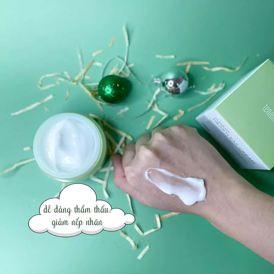 Kem sáp dưỡng Hearlteaf Spot Clear Cream (30ml)