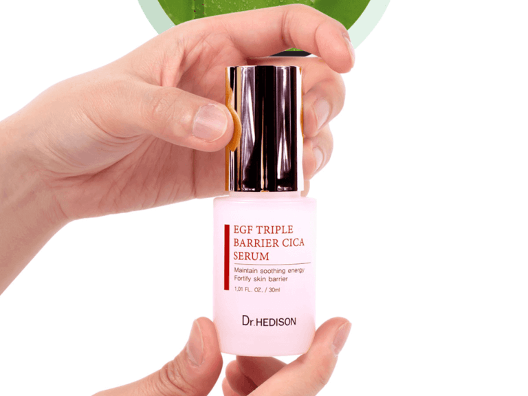 Huyết thanh EGF Triple Barrier Cica Serum (30ml) | Oani Spa