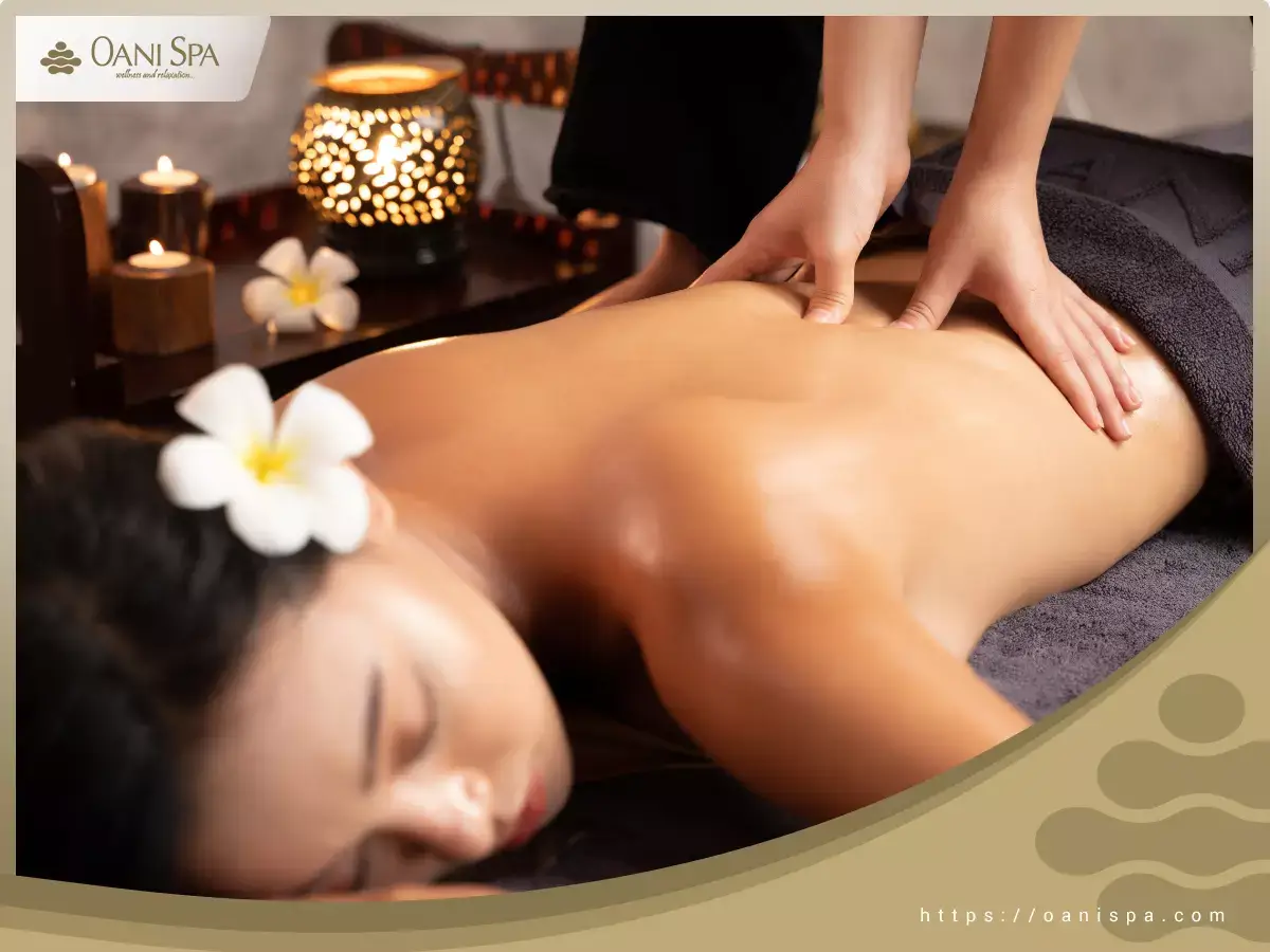 Massage bấm huyệt Phương pháp massage bấm huyệt là gì