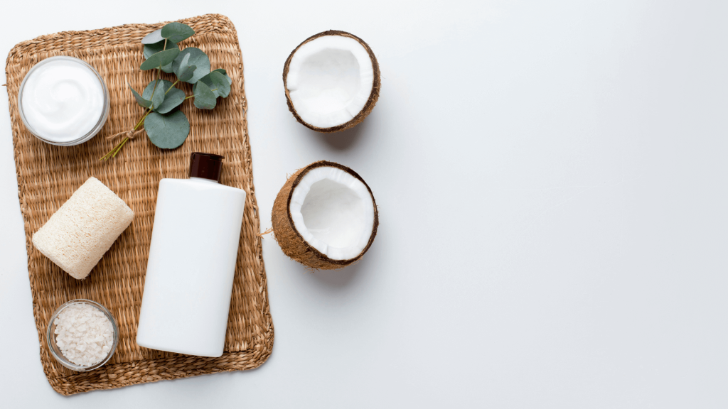 massage mặt bằng dầu dừa có tác dụng gì massage mặt bằng dầu dừa đảm bảo rằng da của bạn không gặp bất kỳ vấn đề gì.