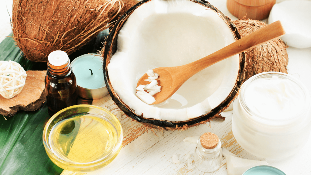 massage mặt bằng dầu dừa có tác dụng gì massage mặt bằng dầu kích thích và thư giãn các cơ và khớp