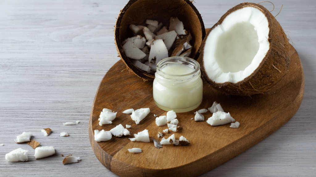 dầu dừa massage mặt có tác dụng gì dầu dừa massage mặt tránh tình trạng quá tải và bảo vệ da