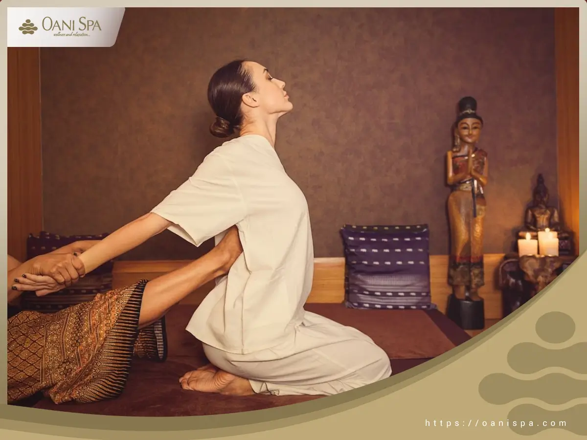 massage thái Bạn nên cân nhắc đến các lưu ý trên để có được trải nghiệm tuyệt vời