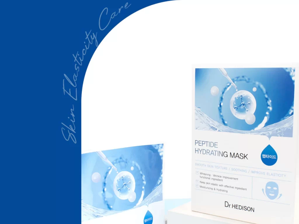 Mặt nạ giảm kích ứng Peptide Hydrating Mask (23gX10ea)