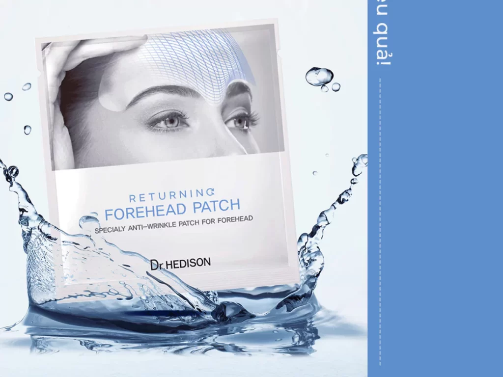 Mặt nạ trán Returning Forehead Patch (7g x 10ea)