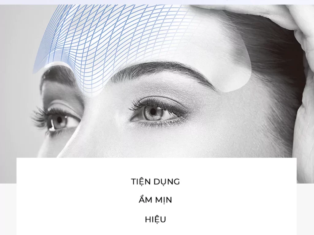 Mặt nạ trán Returning Forehead Patch (7g x 10ea)