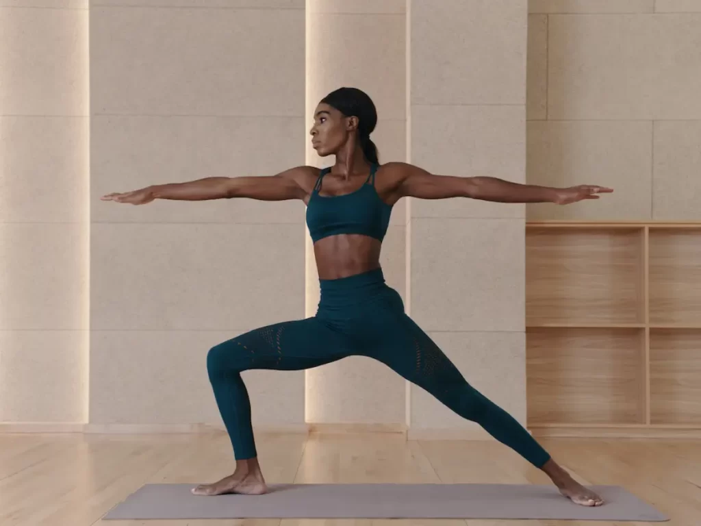 Tập yoga giúp giảm căng thẳng