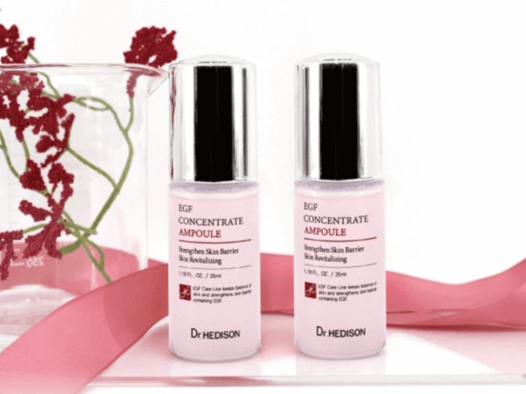 Tinh chất siêu tái tạo tế bào gốc EGF