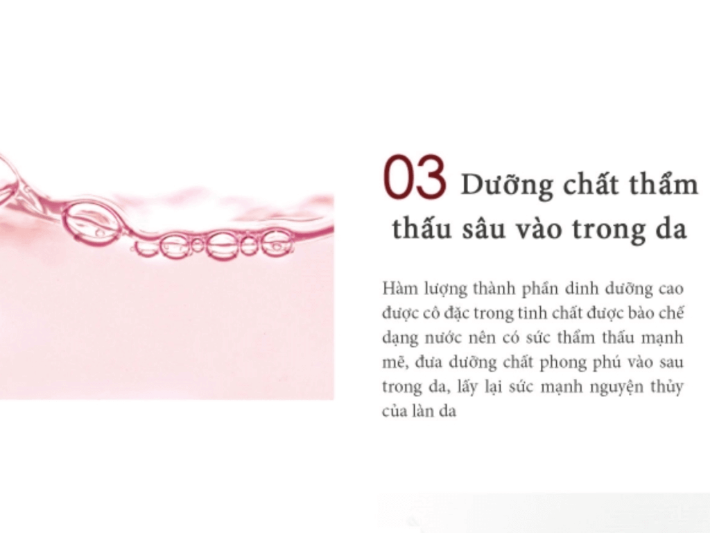 Tinh chất siêu tái tạo tế bào gốc EGF Concentrate Ampoule Tinh chất siêu tái tạo tế bào gốc EGF Concentrate Ampoule