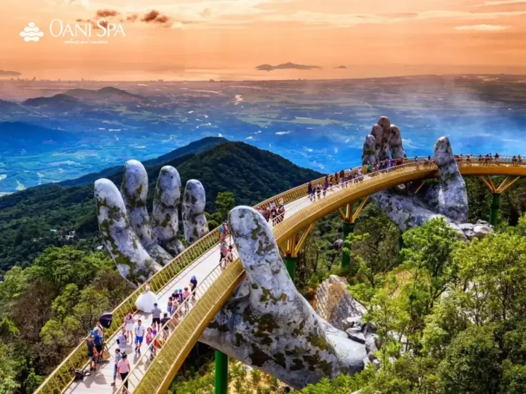 bà nà hills có những gì