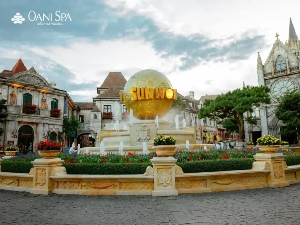 bà nà hills có những gì