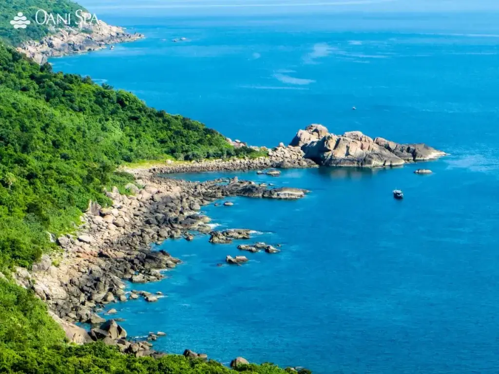 Bãi Bụt Đà Nẵng nằm ở đâu