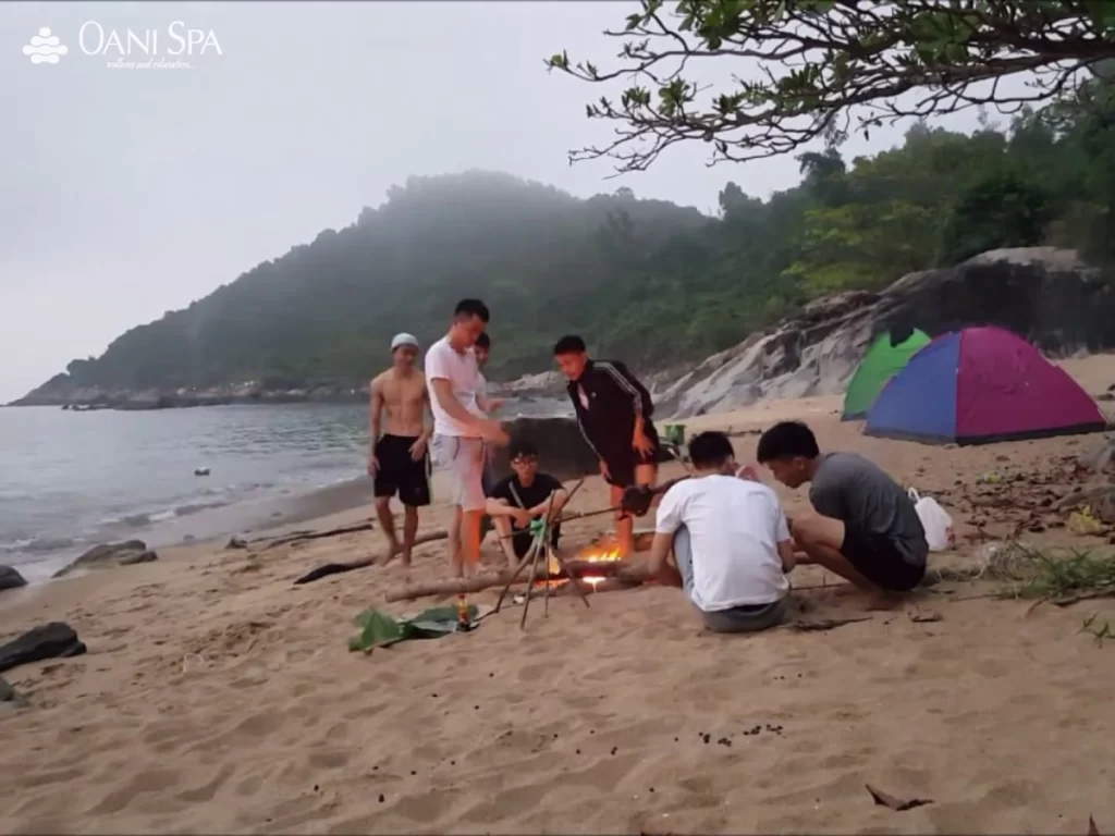 Bãi Cát Vàng Đà Nẵng Bãi Cát Vàng Đà Nẵng