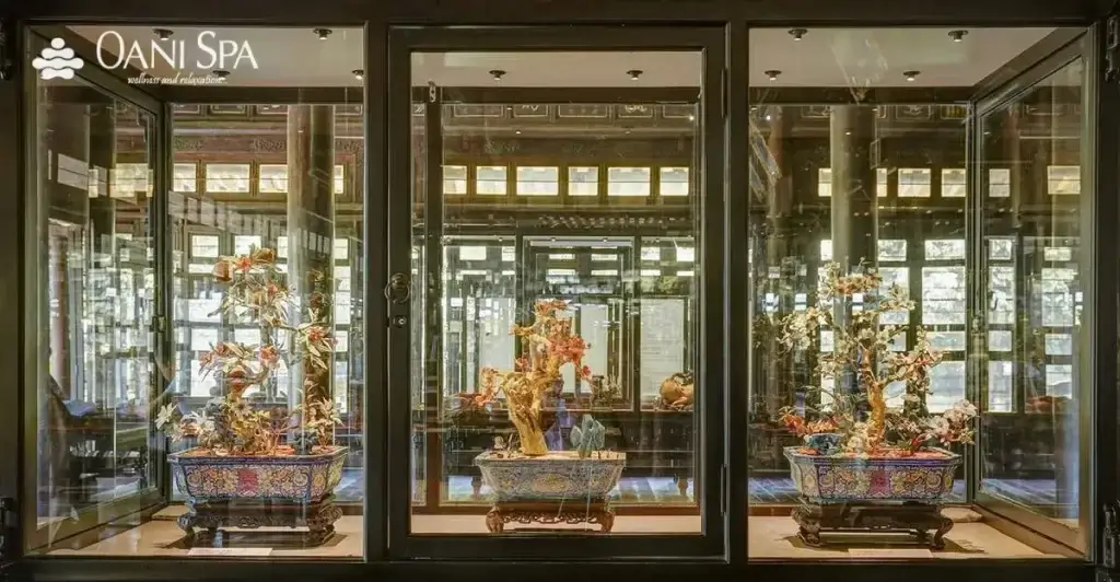 Bảo tàng Cổ vật Cung đình Huế