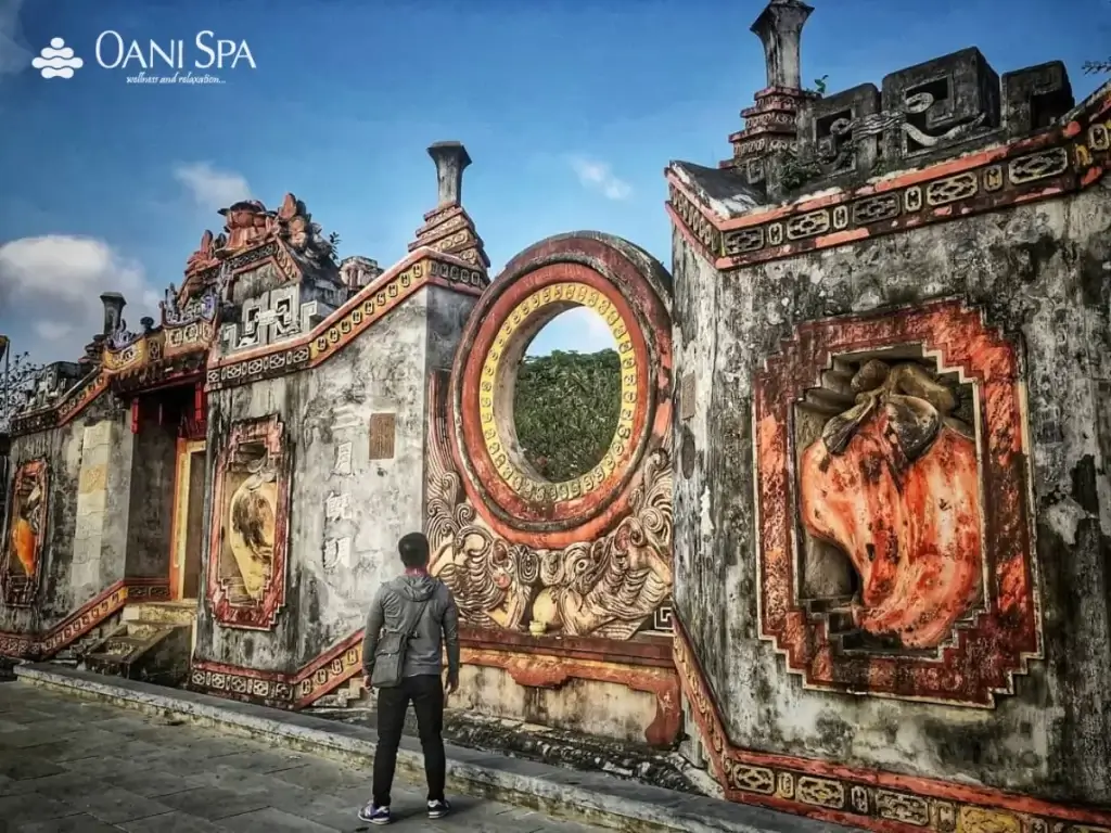 chùa bà mụ hội an chùa bà mụ hội an