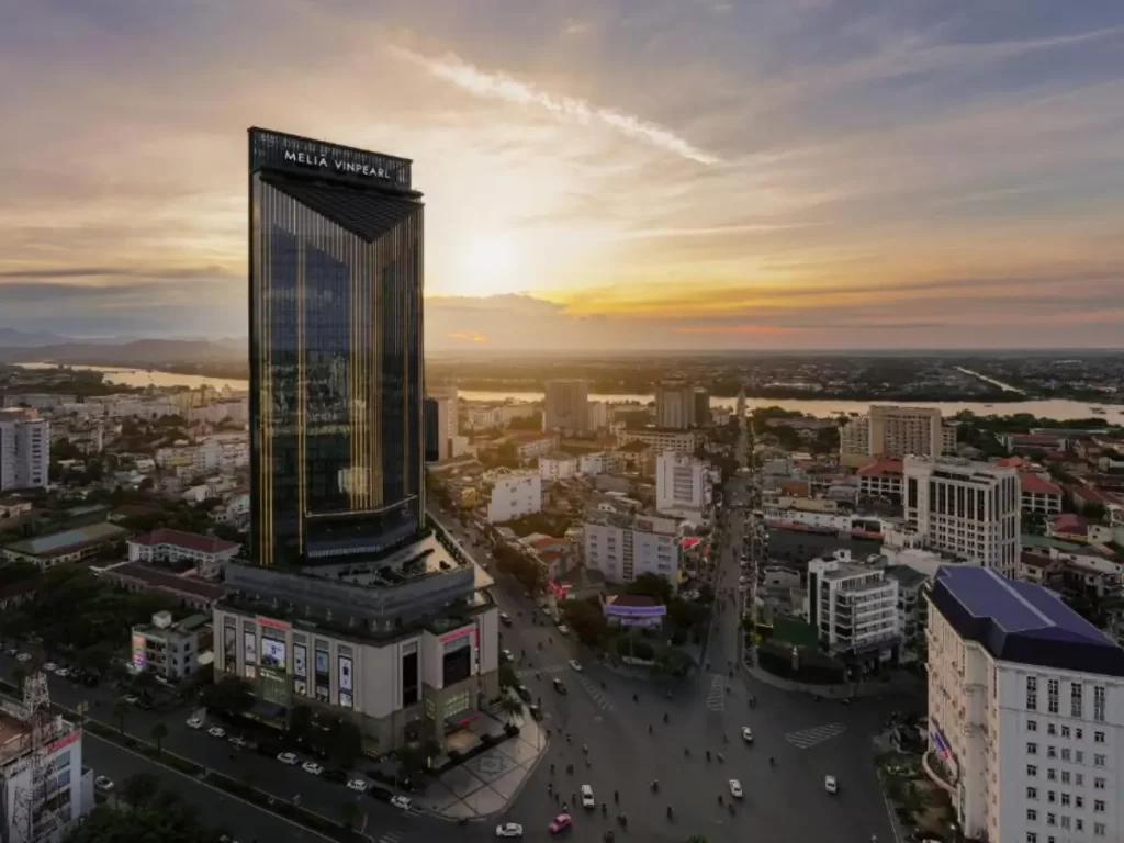 Đôi nét về Vincom Plaza Huế