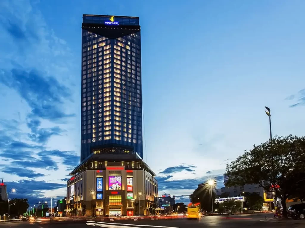 Khách sạn Vinpearl Huế 5 sao đẳng cấp