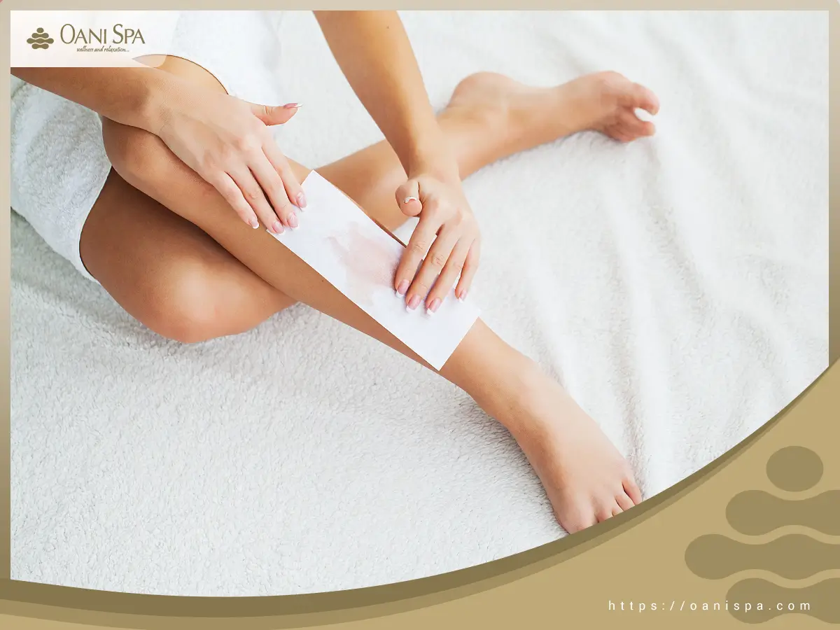 Phương pháp wax vô cùng đơn giản và dễ làm tại nhà