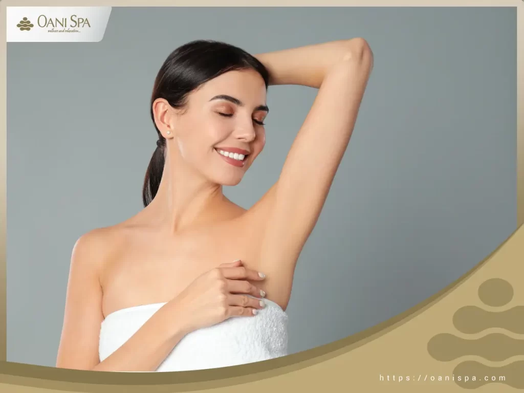 Tẩy lông với trứng gà và chanh