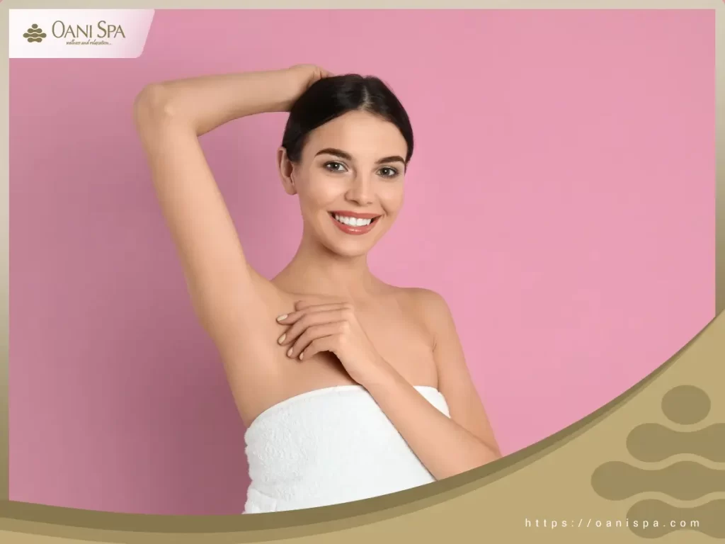 Wax lông an toàn với các nguyên liệu từ thiên nhiên