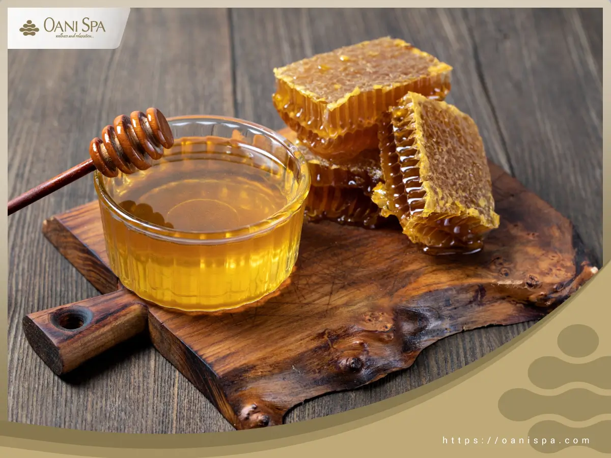 Mật ong đã không còn quá xa lạ với những mẹo làm đẹp của chị em