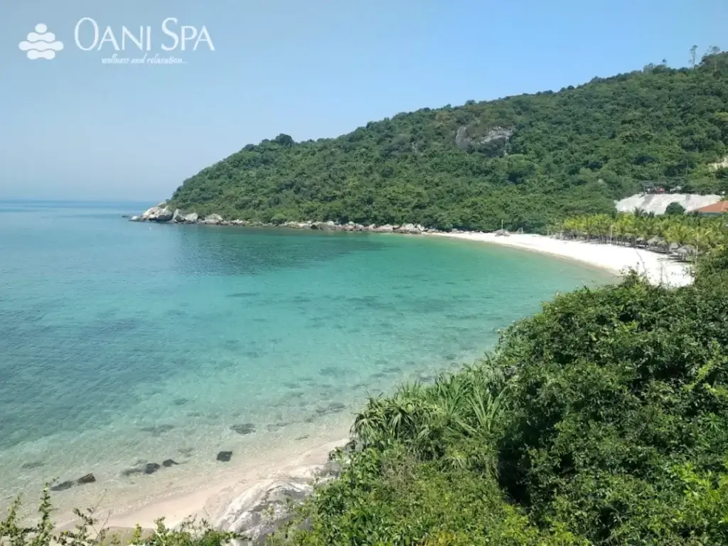 Bãi biển Non Nước Giới thiệu về Bãi biển Non Nước