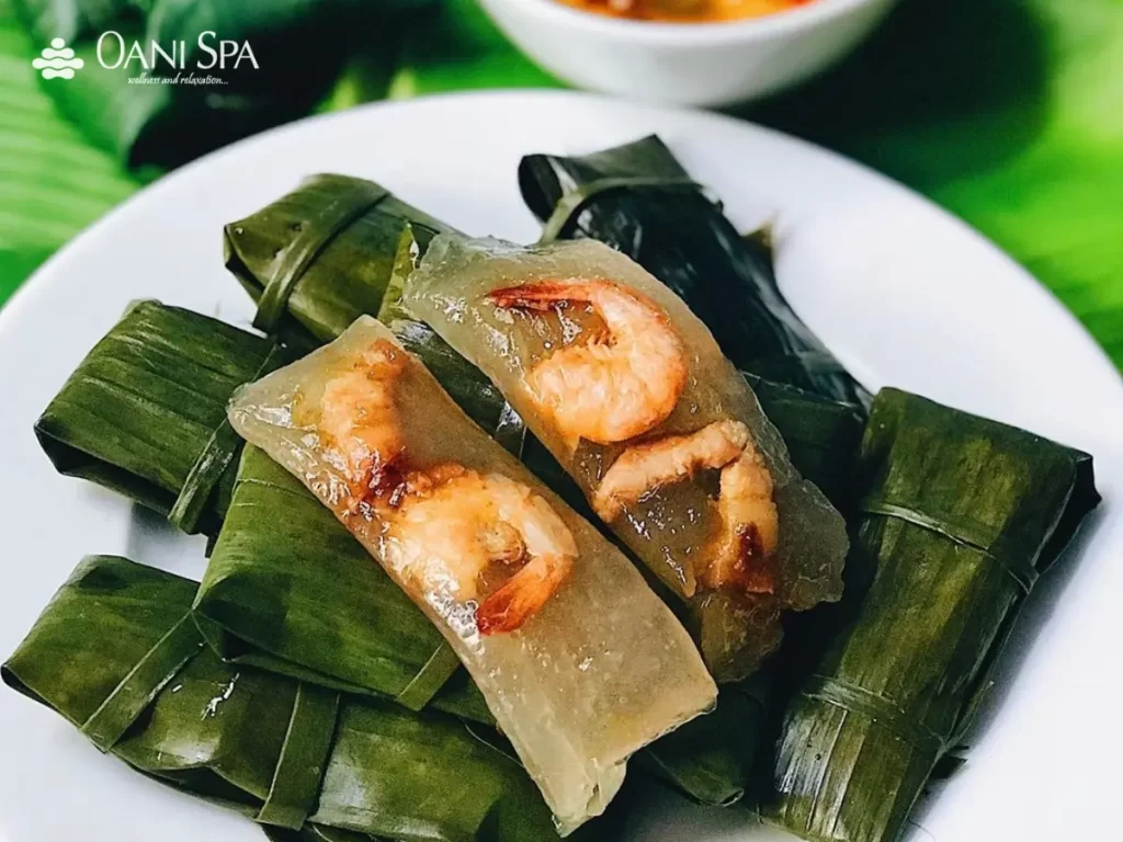 Đặc sản không thể bỏ qua ở Huế