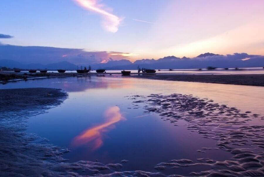 Một số trải nghiệm thú vị tại Nguyễn Tất Thành Beach