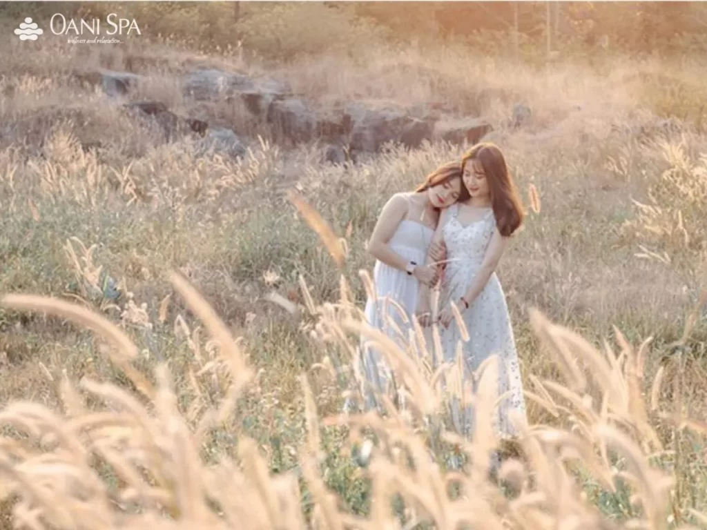 bãi cháy Đà Nẵng Vẻ đẹp hoang sơ của bãi cỏ cháy Đà Nẵng