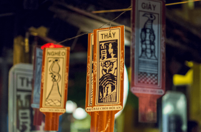 lời hát bài chòi hội an